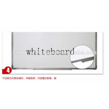 Aluminum alloy frame hanging type magnetic whiteboard imports